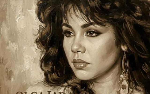 Cantante Olga Lara pone en escena » nuevo tema Tu pecado»