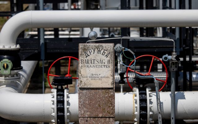 Hungría bloquea crédito de 90 mil millones euros para Ucrania