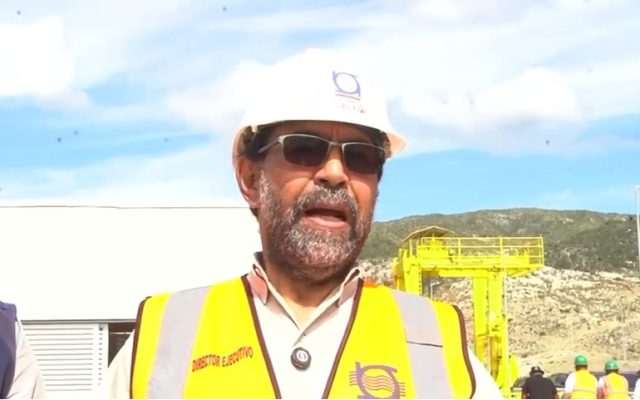 Niega se haya incrementado el costo de la presa Monte Grande