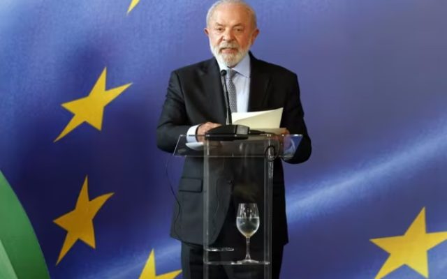 Lula afirma vuelta de Maduro a Venezuela «no es prioritaria»
