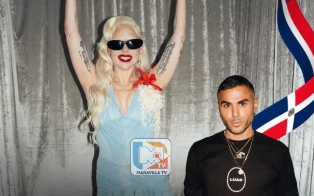 Raúl López, el dominicano que vistió a Lady Gaga en Super Bowl