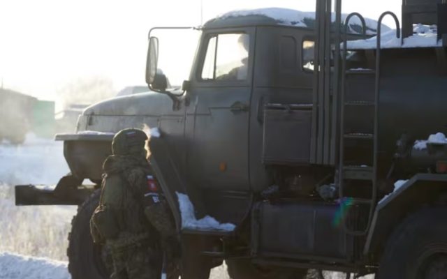 Rusia anuncia captura de otras dos localidades ucranianas