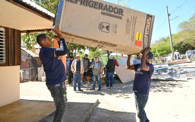 DASAC y entidades transforman vidas en comunidades del sur