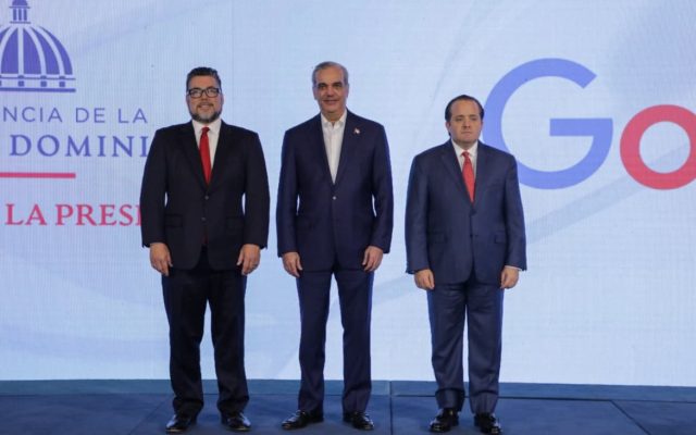 Google construirá un puerto de intercambio digital en la RD