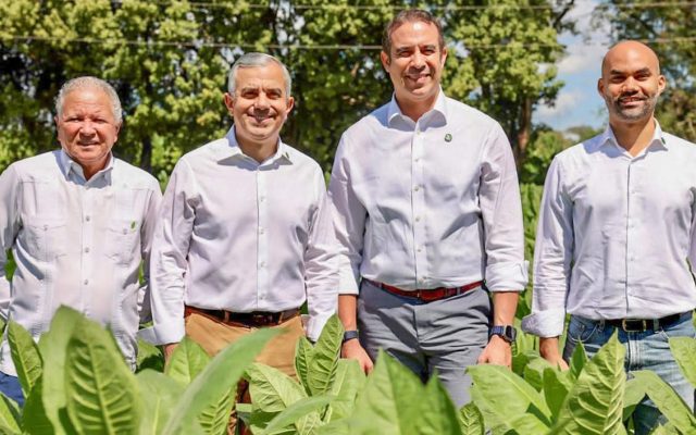 RD incrementó exportaciones tabaco en mil millones pesos