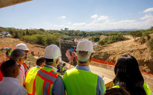 Destaca importancia presa Boca de los Ríos en seguridad hídrica