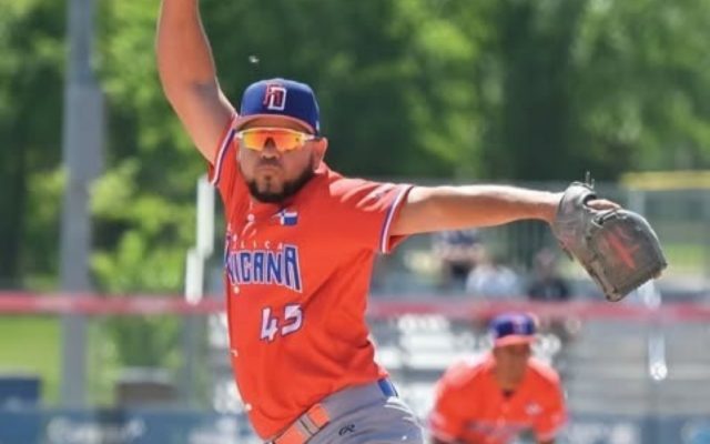 Softbol dominicano debuta con victoria Torneo Panamericano