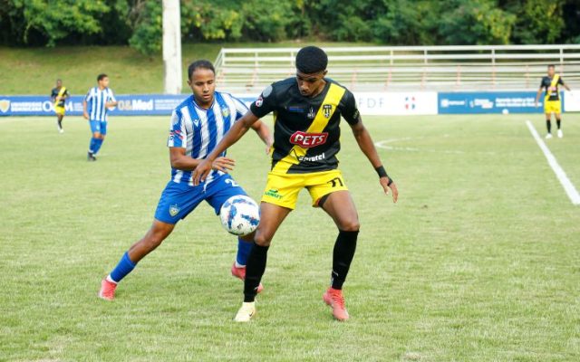 Moca FC empata con la OYM en la Liguilla de la LDF 2026