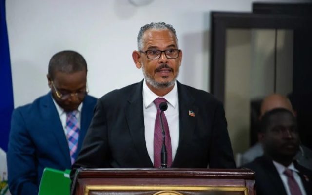 Llama a coordinar fuerzas para enfrentar pandillas haitianas