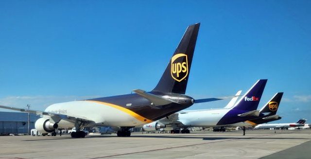 AERODOM logra nuevo récord en cargas en la RD en 2025
