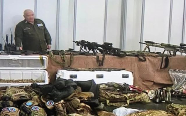 Cuba asegura la embarcación tiroteada transportaba armas