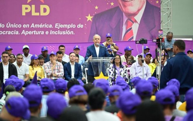 Danilo dice el PLD sacará del poder a PRM en elecciones 2028