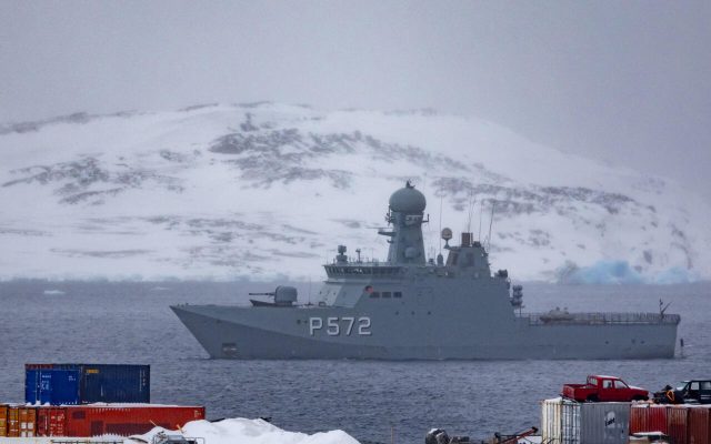 DINAMARCA: Ataque de EEUU a Groenlandia sería final la OTAN