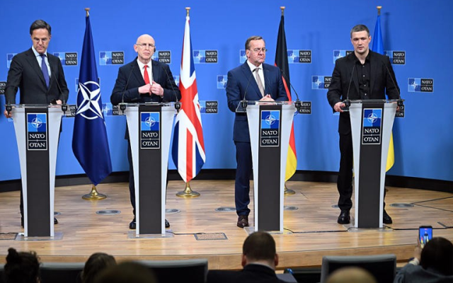 OTAN anuncia plan de defensa del Ártico, con exclusión de EU