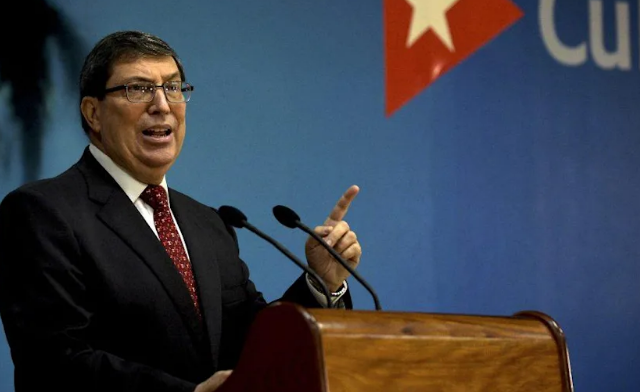 Gobierno Cuba critica la oferta de ayuda humanitaria de EEUU