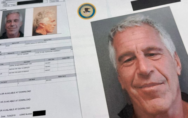 Nuevos archivos de Epstein revelan sacrificios rituales