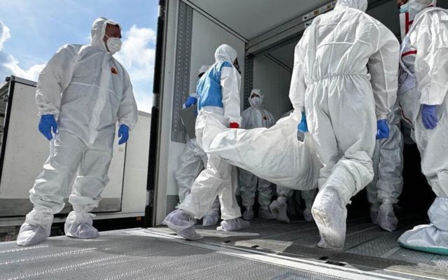 La ONU cifra en más de 15.000 muertos por guerra de Ucrania