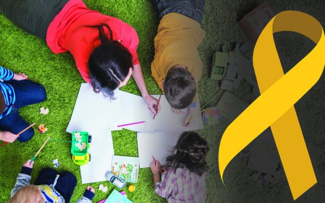 La tasa de supervivencia del cáncer infantil supera el 60 %