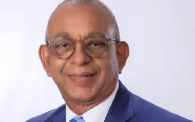 FP designa a Gregorio Morrobel vicesecretario general nacional