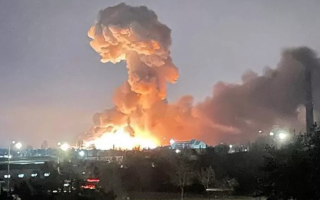 Cinco muertos y 20 heridos por nuevos ataques rusos a Ucrania