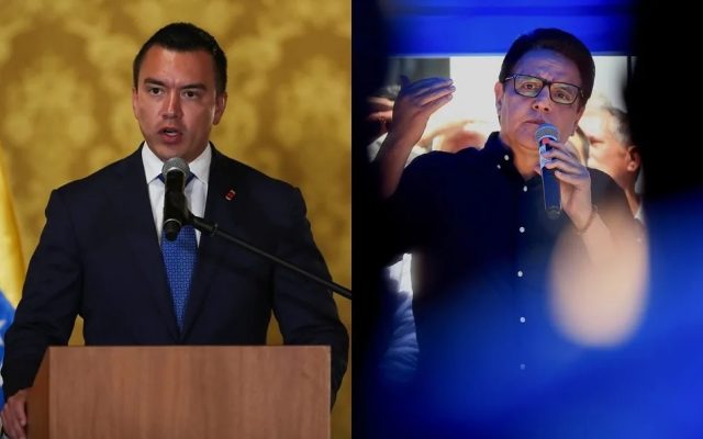 ECUADOR: Narcotraficante acusa Noboa asesinar de candidato
