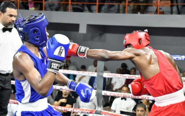 Dominicanos se destacan en la Copa Independencia de Boxeo