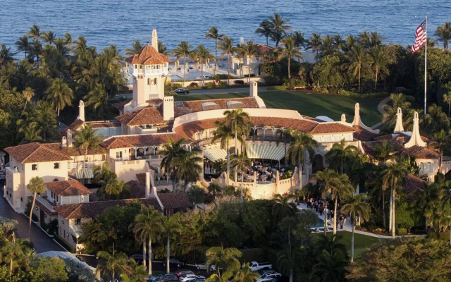 Matan a tiros persona intentó ingresar a residencia de Trump
