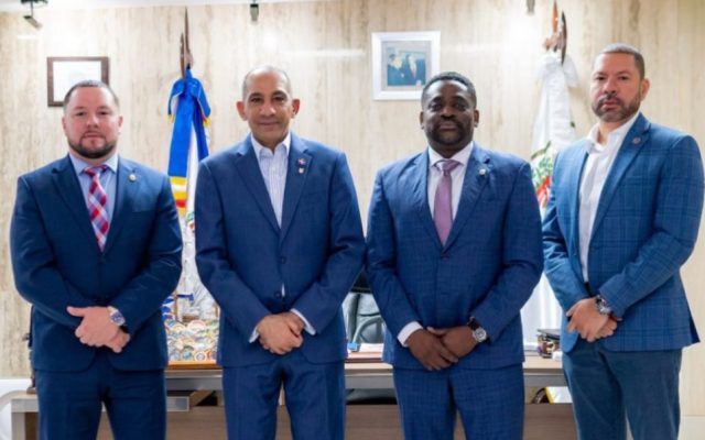 DEA destaca «firme apoyo» de RD a lucha contra narcotráfico