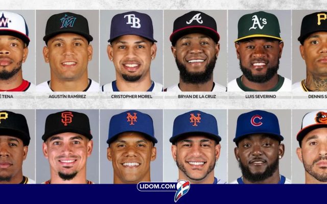 236 dominicanos presentes en los entrenamientos de la MLB
