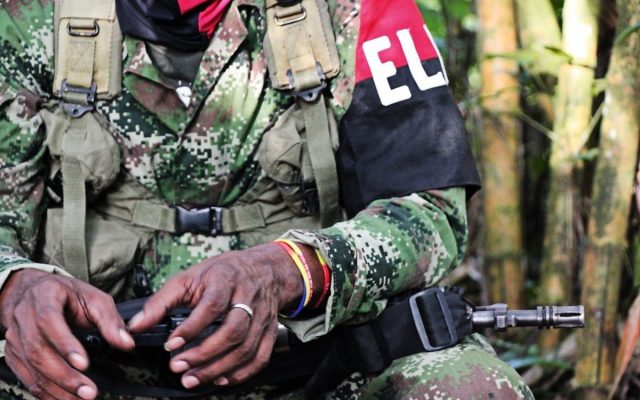 COLOMBIA: Al menos 7 muertos en operación contra guerrilleros