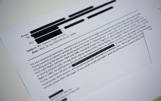 EEUU: Justicia descarta nuevos imputados por el caso Epstein