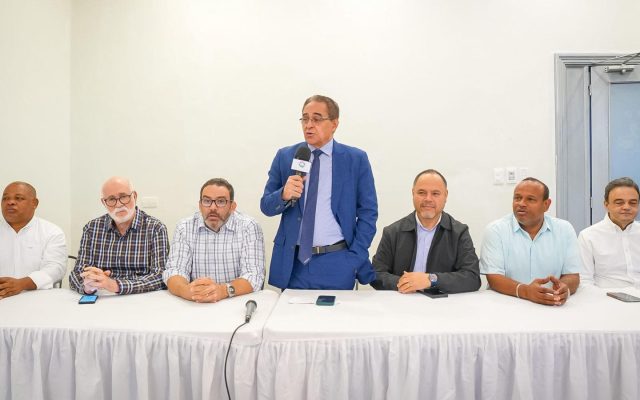 Federaciones deportivas de RD reiteran compromiso con JCC