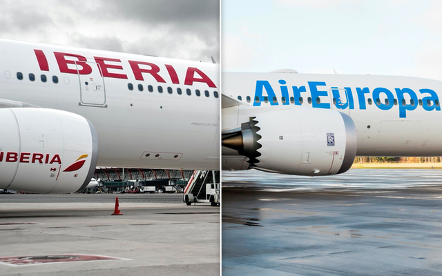 Vuelos de Iberia y Air Europa de Cuba a Madrid pararán en SD