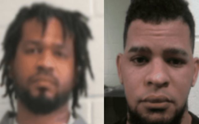 EU: Arrestan 2 dominicanos por drogas y violencia doméstica