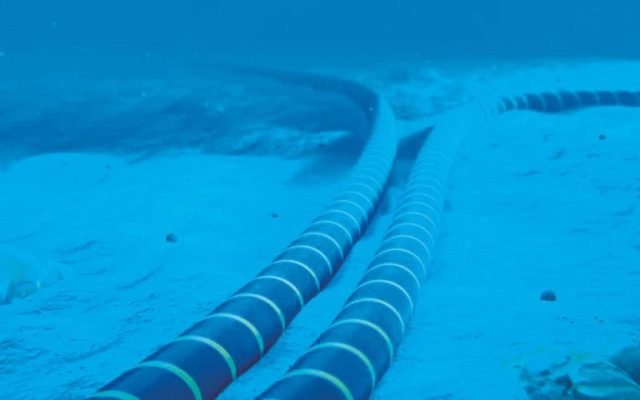 EU autoriza oficialmente cable eléctrico entre R. Dom. y P. Rico