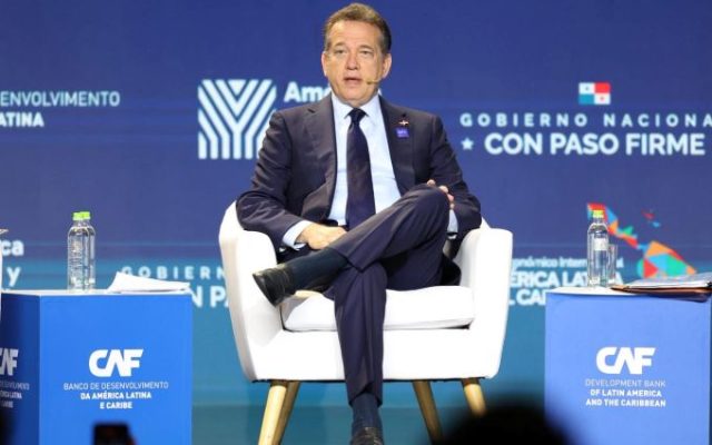 Ministro Vivienda dominicano aborda retos regionales en CAF