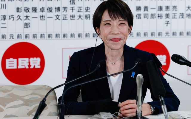 JAPON: Ministra obtiene una victoria aplastante en elecciones