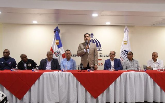Ministerio de Deportes aporta $1,300,000 a Torneo de Boxeo