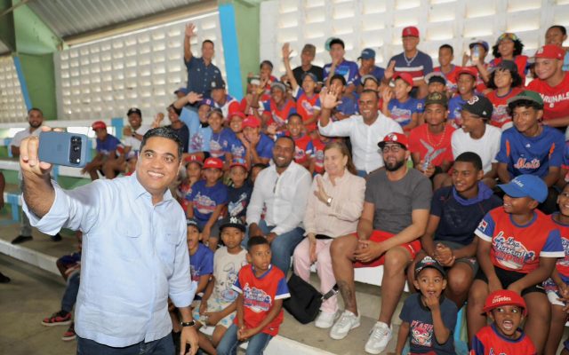 Ministerio de Deportes inicia reconstrucción multiuso de LV