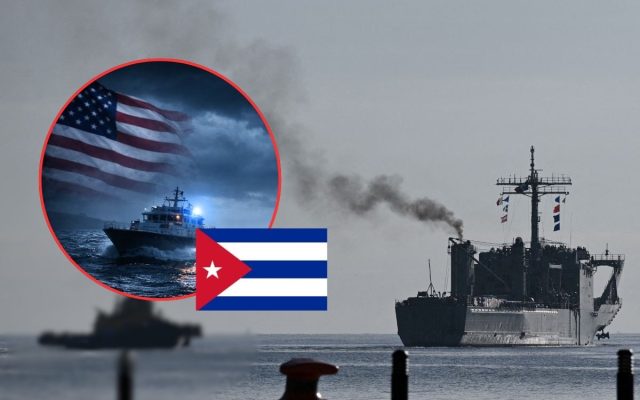 Cuba anuncia muerte de cuatro tripulantes embarcación EEUU