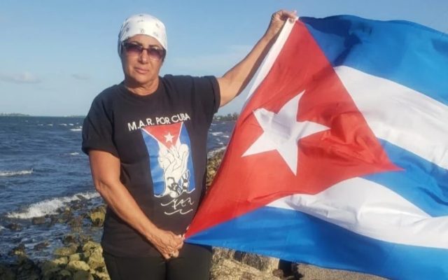 CUBA: Régimen destierra a la Dama de Blanco Leticia Ramos