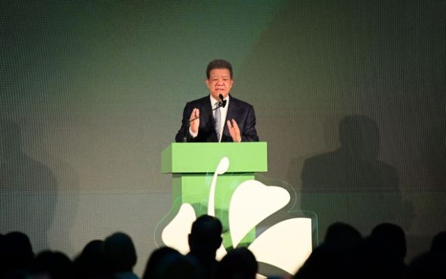 Leonel acusa PRM de quebrar a los productores agropecuarios