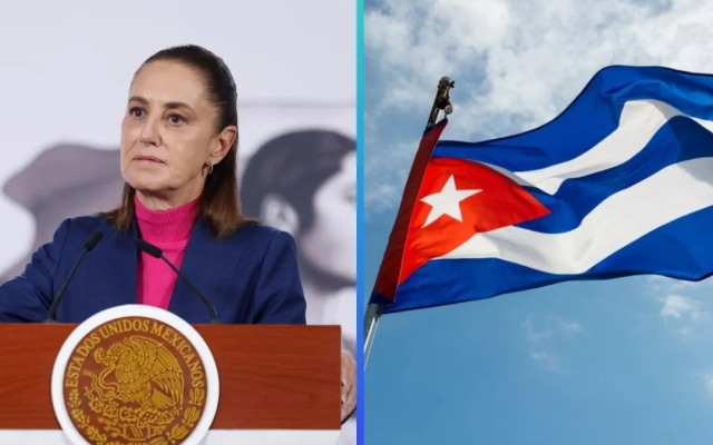 Anuncia México enviará ayuda a Cuba «el lunes a más tardar»