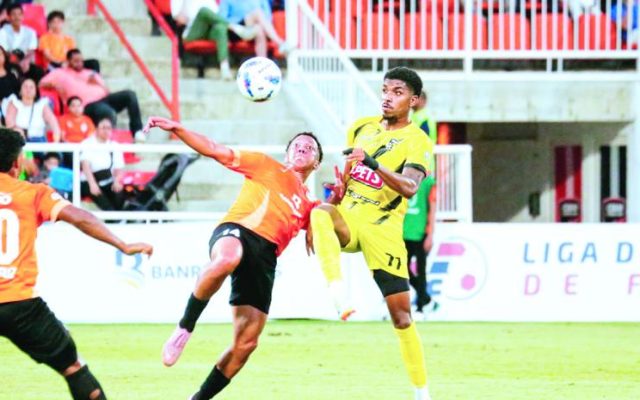 Cibao se impone 1-0 a Moca FC y sigue líder de la LDF 2026