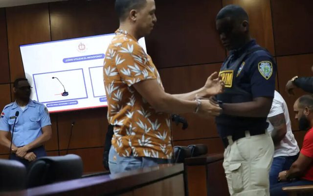 Extraditan dominicano al que España acusa de narcotráfico