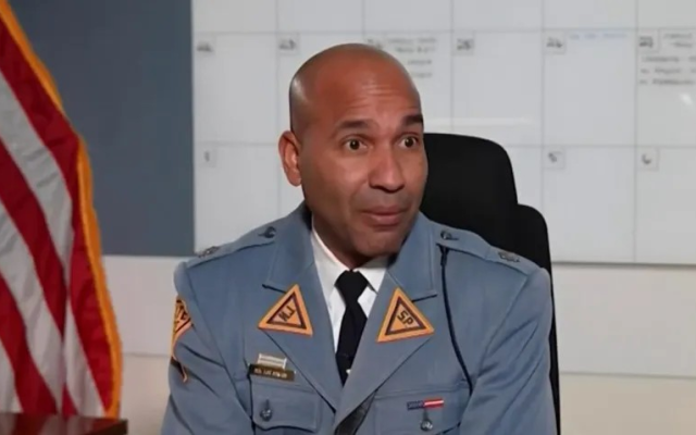 Designan a un dominicano jefe Operaciones Policía Estatal NJ