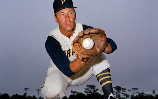 Fallece el legendario receptor Bill Mazeroski a los 89 años