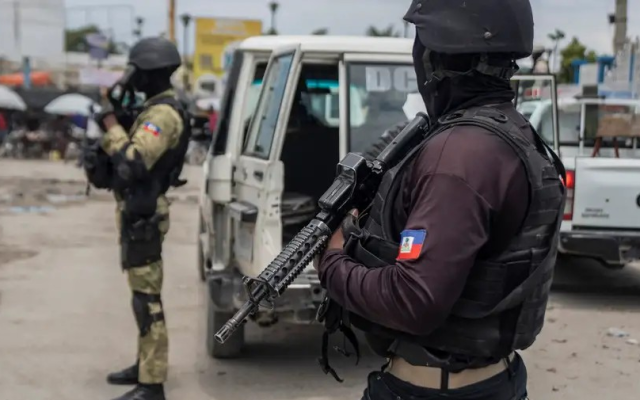 EU alerta que secuestradores en Haití se hacen pasar por policías