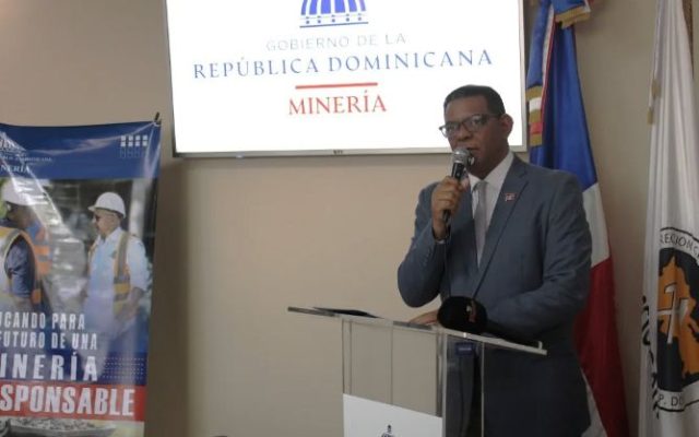 Minería en Dominicana apunta a crecer y fortalecer economía