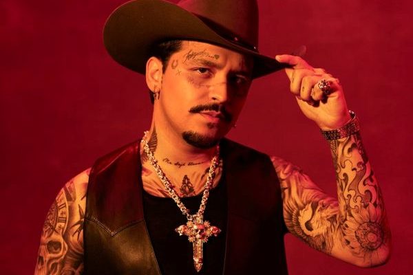 Christian Nodal se presentará en Altos de Chavón el 4 de abril